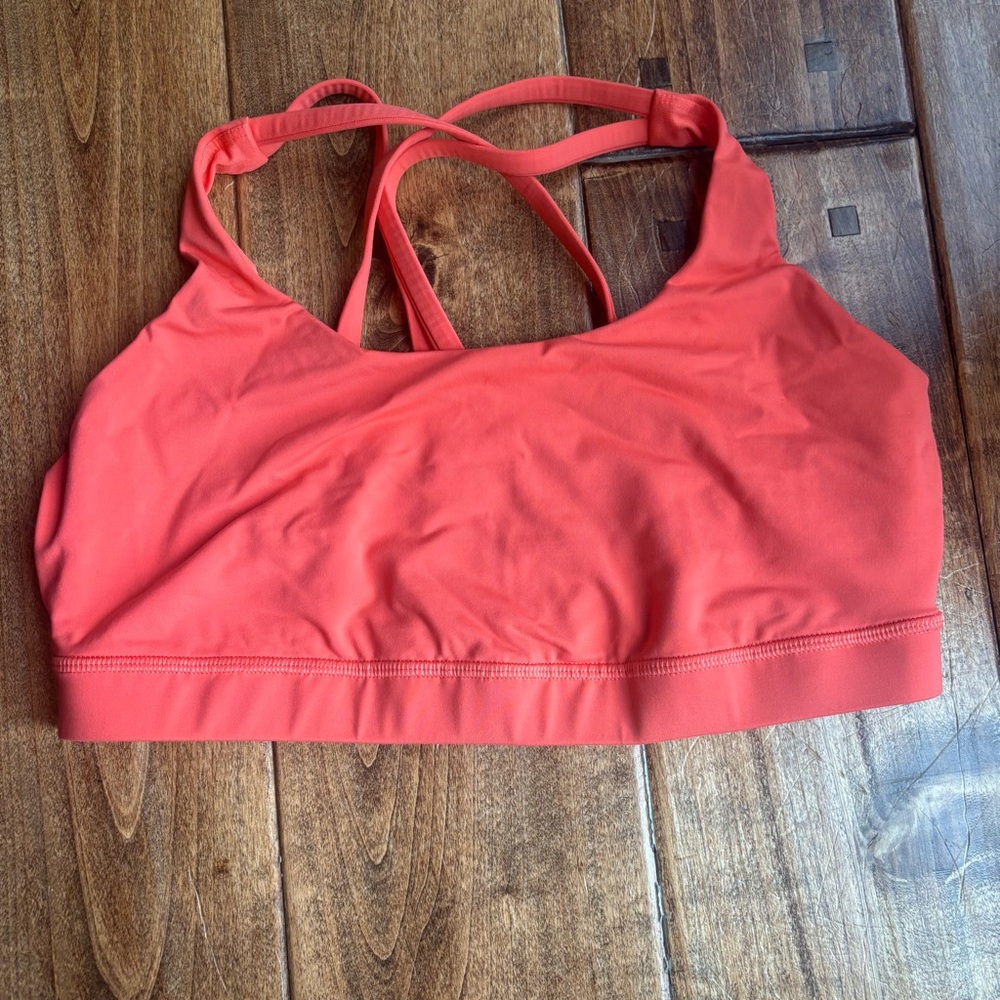 Lululemon Energy Bra